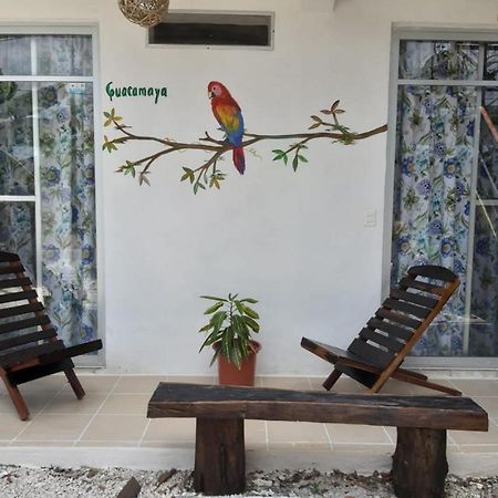 La Casa De Las Aves 巴卡拉尔 外观 照片