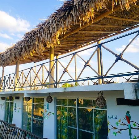 La Casa De Las Aves 巴卡拉尔 外观 照片