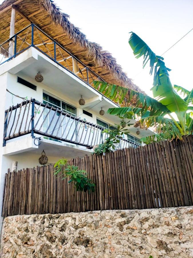 La Casa De Las Aves 巴卡拉尔 外观 照片