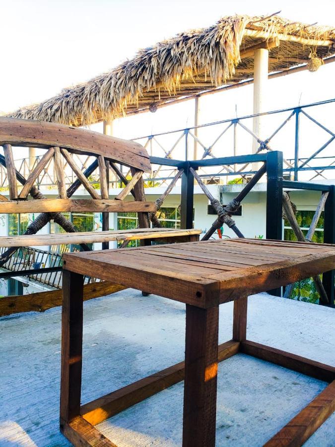 La Casa De Las Aves 巴卡拉尔 外观 照片