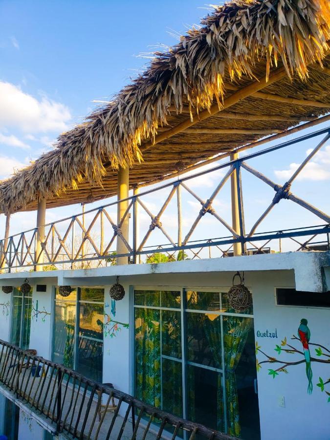 La Casa De Las Aves 巴卡拉尔 外观 照片